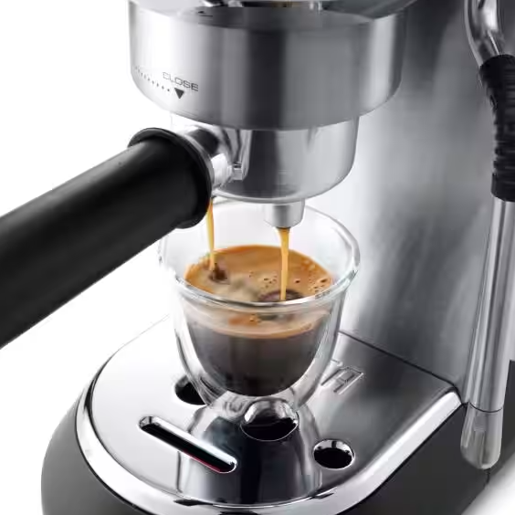 DeLonghi EC885M Dedica Arte Espresso Machine 1300W