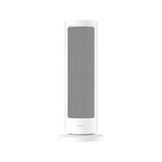 Xiaomi Smart Graphene Heater with touch panel, 70° oscillation, showcasing sleek design and rapid heating feature.