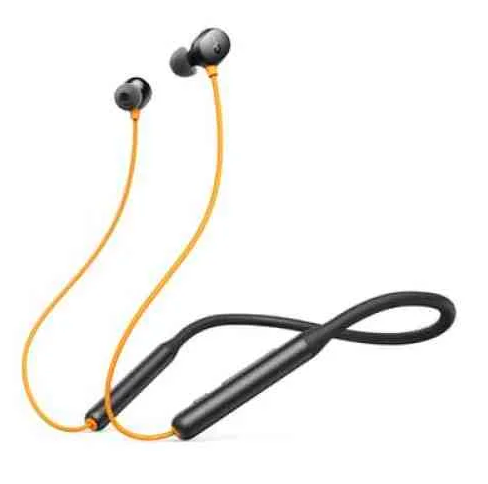 Anker Soundcore R500 ,Bluetooth Neckband features Up to 20hours of Playtime, 10mm Drivers, IPX5 Waterproof Technology.