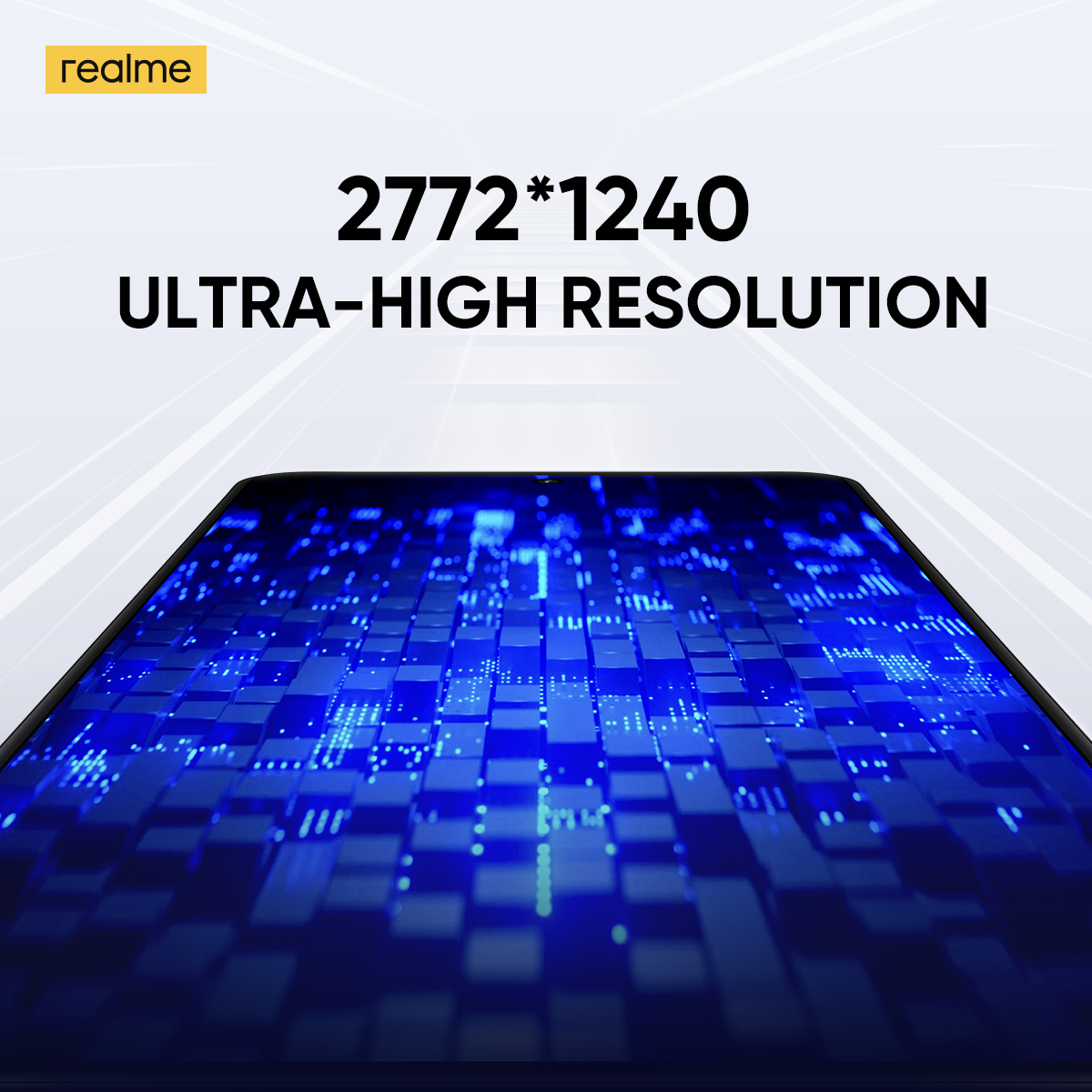 Realme GT3 5G 6.74" AMOLED Display 144Hz, Snapdragon 8+ Gen 1, 240W SUPERVOOC, 50 MP, f/1.9 Camera