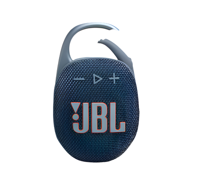 JBL Clip 5 - Ultra-portable JBL Pro Sound