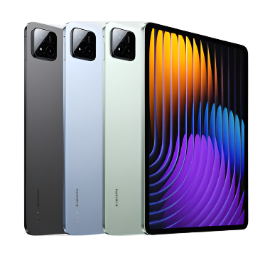 Xiaomi Pad 7 Pro 11.2" IPS LCD, 144HZ, Snapdragon 8s Gen3 (4nm),50MP, F/1.8 , 8850mAh, 67W