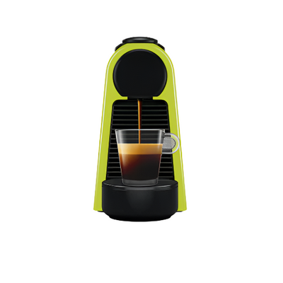 Nespresso - Essenza Mini Coffee Machine (D30) - Green