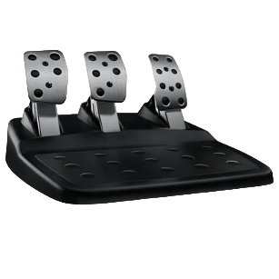 Logitech G29 Driving Force Racing Wheel PS5 PS4 PS3 Powered USB port Windows with Logitech G Gaming Driving Force Shifter Combo - Black