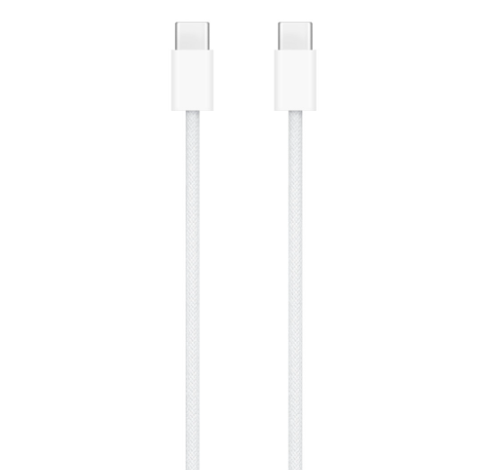 Apple Magic Mouse (USB‑C) - White Multi-Touch Surface