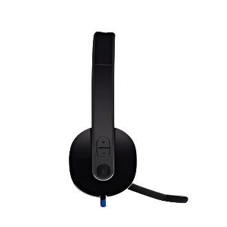 Logitech Headset H540 USB - Black