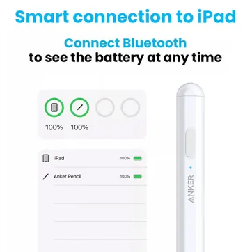 Anker Pencil Drawing Stylus Pen