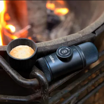 Wacaco Nanopresso Ground Espresso Maker
