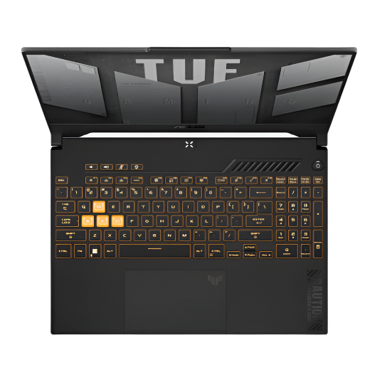 ASUS TUF F15 FX507VV-LP156W Gaming Laptop - Intel Core i7-13620H, 16GB DDR5, 1TB SSD, NVIDIA RTX 4060 8GB, 15.6-inch FHD 144Hz, Win11