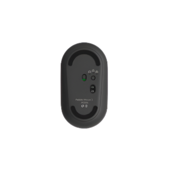 Logitech Pebble 2 Combo Slim, multi-device Bluetooth® keyboard and mouse with customizable keys and button -Black