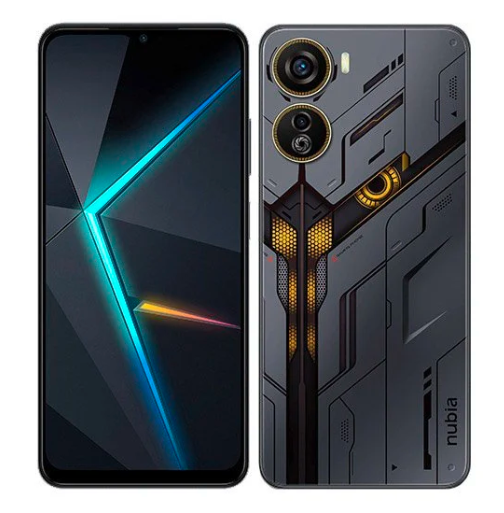ZTE nubia Neo 2 - 6.72 inches - Unisoc T820 (6 nm) - 6000 mAh - 33W wired - Android 14 - Dual SIM
