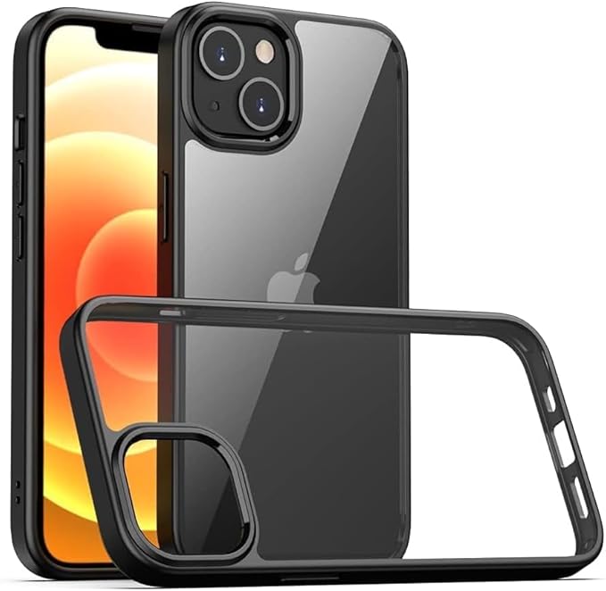 Magic Mask Protective Case For iPhone 15 (6.1)