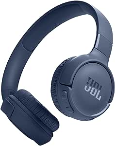 JBL Tune 520BT Bluetooth Earphone Up to 57 hrs APP Voice Control