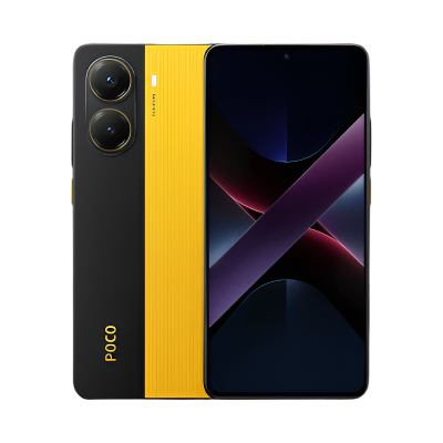 Xiaomi Poco X7 Pro, 6.67" AMOLED 120Hz, Mediatek Dimensity 8400 Ultra (4 nm), 50 MP, f/1.5, 6000 mAh