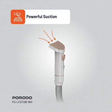 Porodo Lifestyle Pet Grooming Vacuum Cleaner