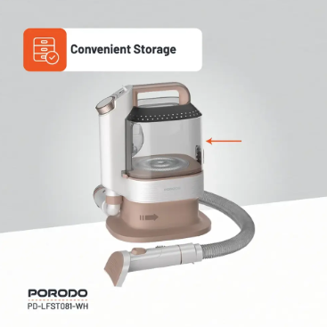 Porodo Lifestyle Pet Grooming Vacuum Cleaner