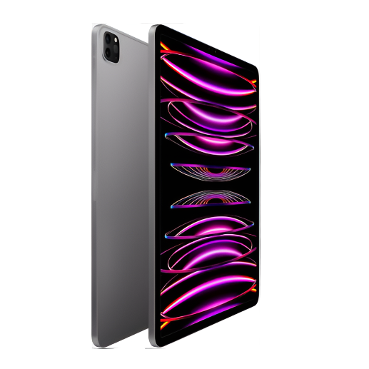 iPad Pro M2 12,9 Wi fi 256G, Li-Po 10758 mAh, USB Type-C, iPadOS 16