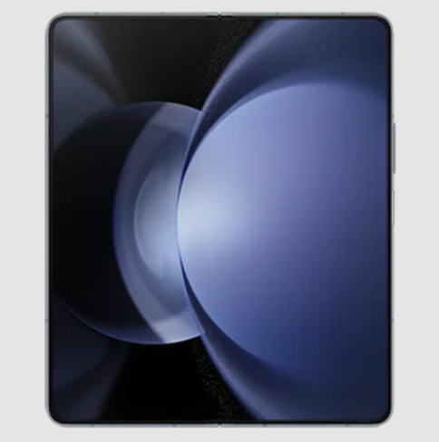 Samsung Galaxy Z Fold 5 5G 7.6" Foldable Dynamic AMOLED 2X, 120Hz, HDR10+, Snapdragon 8 Gen 2, Triple Camera 50 MP, f/1.8