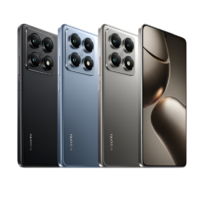 Xiaomi 14T Pro | 6.67 inches, Android 14, HyperOS, Mediatek Dimensity 9300+ (4 nm)