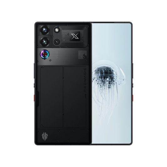 Redmagic 10 Pro 5G 6.85" AMOLED, 144Hz, Snapdragon 8 Elite (3 nm), 50MP, f/1.9, (wide) Camera, 100W Charging