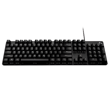 LOGITECH G413 SE -Corded Mechanical Gaming Keyboard - BLACK