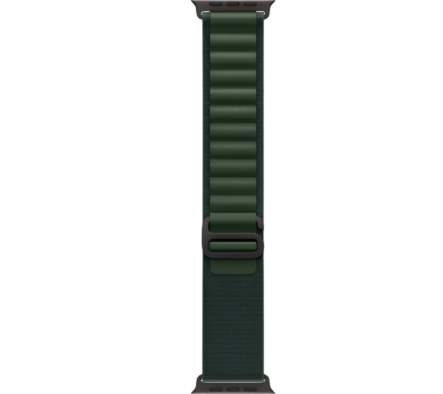 Apple Watch Ultra 2 (New Edition) 49mm titanium, Always-On Retina display, S9 SiP, 100M Water resistant