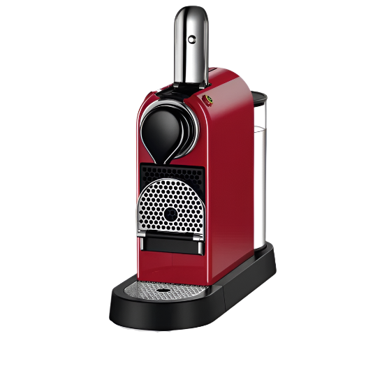 Nespresso CitiZ  Coffee Machine C113 _ Red