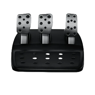 Logitech G29 Driving Force Racing Wheel PS5 PS4 PS3 Powered USB port Windows with Logitech G Gaming Driving Force Shifter Combo - Black