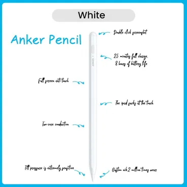 Anker Pencil Drawing Stylus Pen