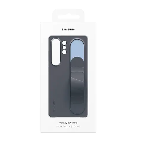 Standing grip case for galaxy s25 ultra