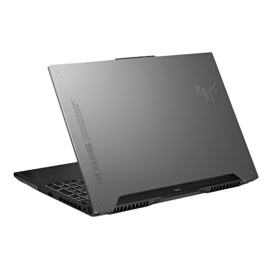 ASUS TUF A15 FA507NVR-LP007W Gaming Laptop AMD Ryzen 7 7435HS 512GB 16GB RAM 15.6 FHD sRGB 100 144Hz NVIDIA GeForce RTX 4050 6GB GDDR6 Windows 11 - Jaeger Gray