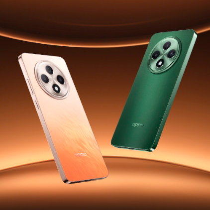 Oppo Reno12 F 5G, Mediatek Dimensity 6300 (6 nm), 6.67 inches, AMOLED, 1B colors, 120Hz, Android 14, ColorOS 14, 5000 mAh, Charging 45W wired,