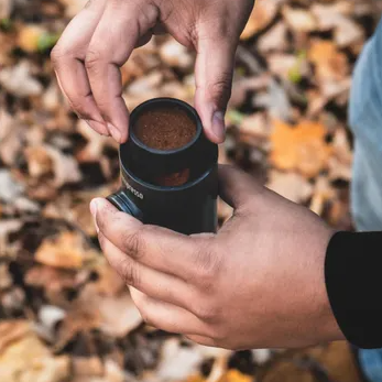 Wacaco Nanopresso Ground Espresso Maker
