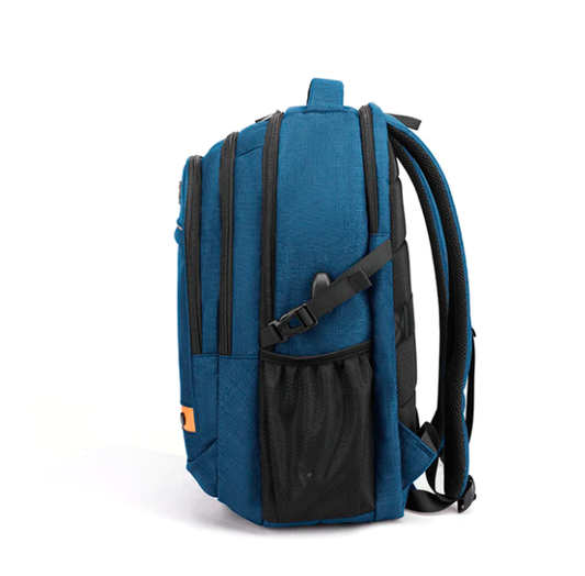Golden Wolf GB00370 15.6" Laptop Backpack Lectro