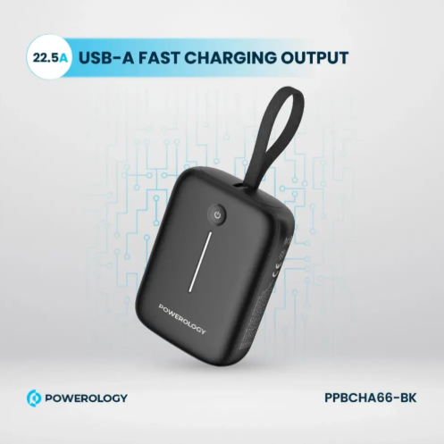 Powerology 10000mAh Power Bank