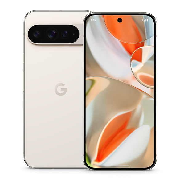 Google Pixel 9 Pro XL 6.8" LTPO OLED, 120Hz, Google Tensor G4 (4 nm), 50MP f/1.7 Camera, IP68