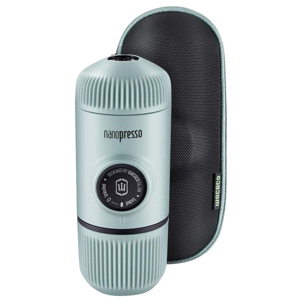 Wacaco Nanopresso Ground Espresso Maker