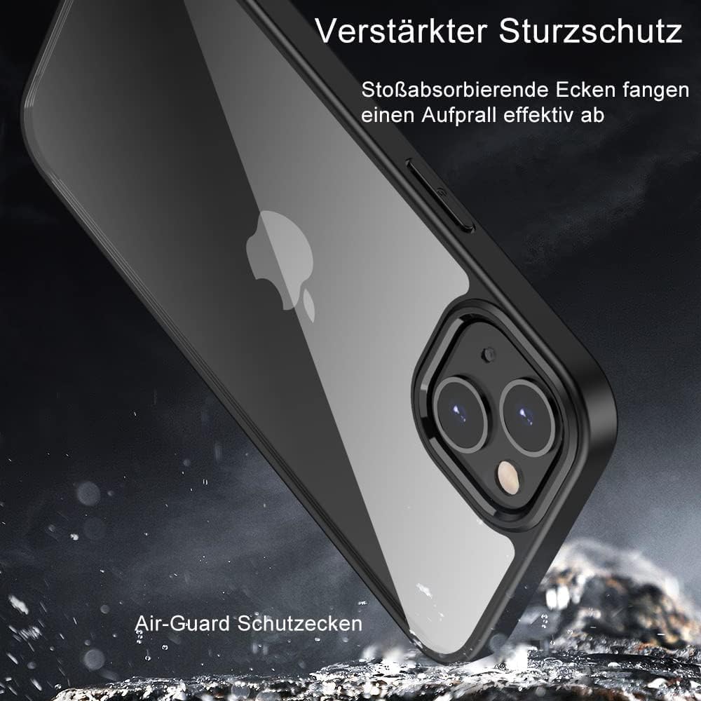 Magic Mask Protective Case For iPhone 15 (6.1)