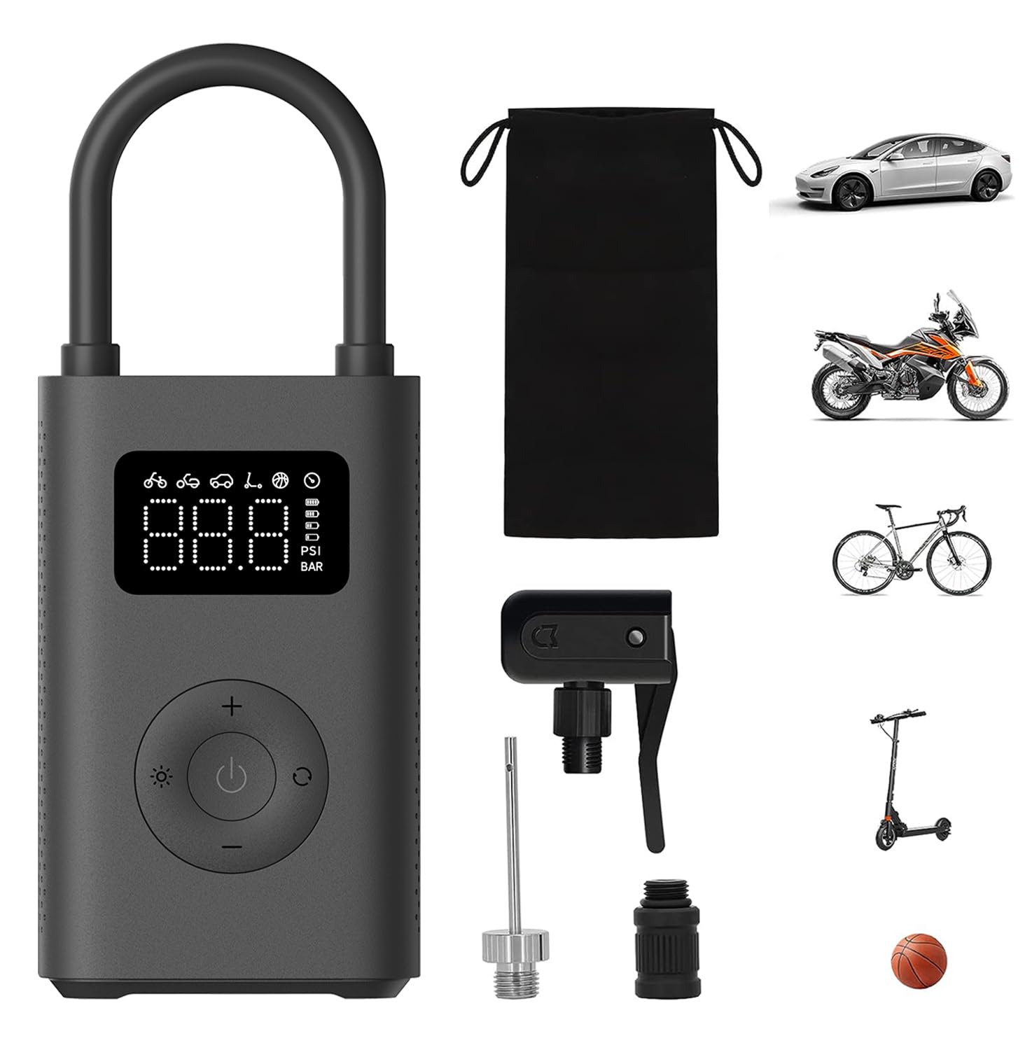 Xiaomi Portable Electric Air Compressor 1S