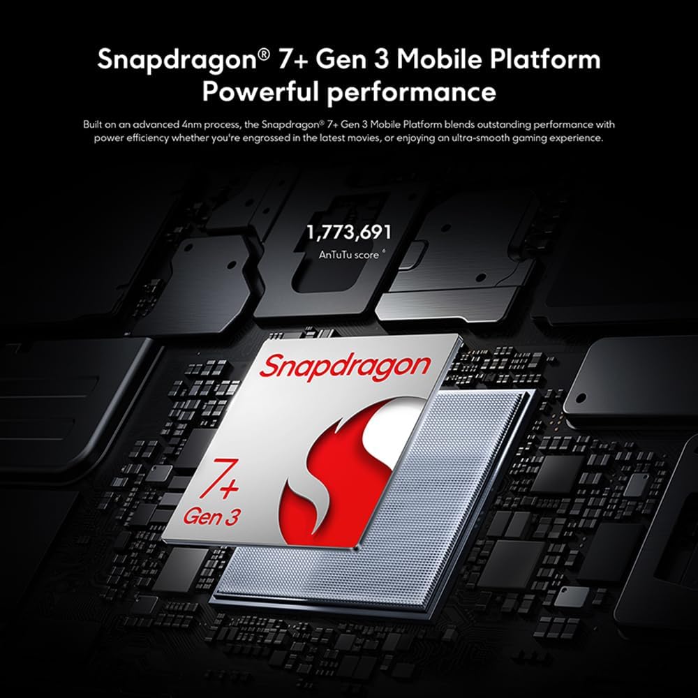 Xiaomi Poco Pad X1 11.2" IPS LCD, 68B colors, 144Hz, HDR10, Dolby Vision, Snapdragon 7+ Gen 3 (4 nm), 8850mAh Battery