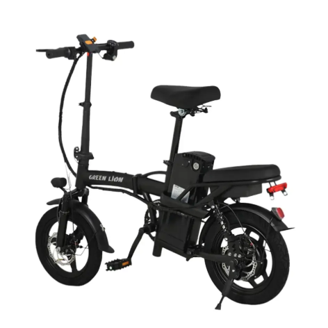 Green Lion GBK-100 Electric Bike