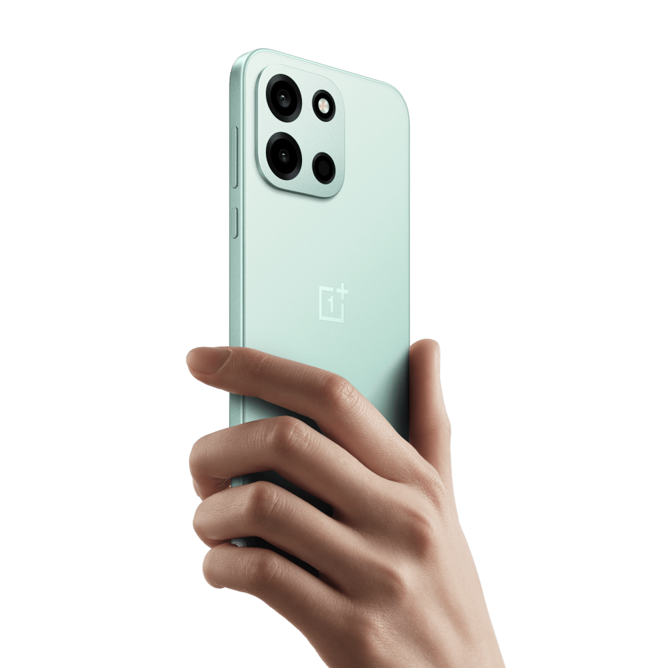 OnePlus Nord 6 5G Dual SIM Smartphone, 6.78-inch 165Hz 1.5K AMOLED Display, Snapdragon 8s Gen 4, 50MP OIS Camera, 7500mAh Battery, 80W SUPERVOOC Charging