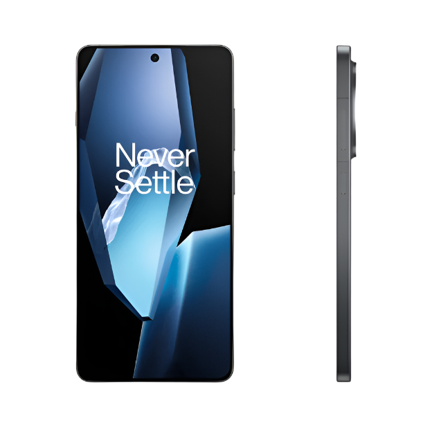 OnePlus 13R 5G 6.78" LTPO 4.1 AMOLED, 120Hz, Snapdragon 8 Gen 3 (4 nm), 50 MP, f/1.8 Camera