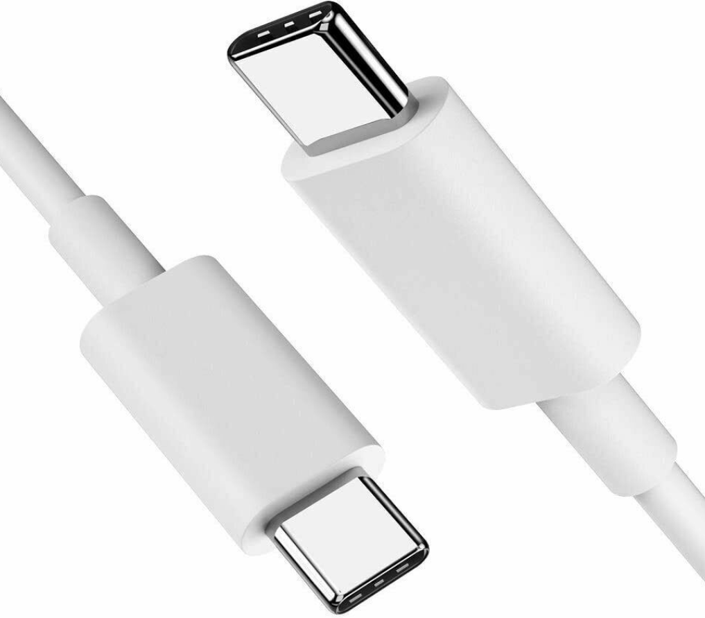 GOOGLE PIXEL USB-C TO C FAST DATA SYNC CHARGING CABLE 1M