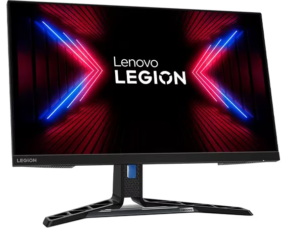 Lenovo Legion R27q-30 27 Inch, QHD Gaming Monitor with Eyesafe (IPS Panel, 180Hz (OD), 0.5 MPRT, HDMI, DP,FreeSync™ Premium, HDR400, Integrated Speakers)