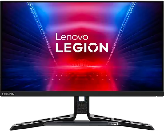Lenovo Legion R25f-30 24.5 Inch, FHD E-Sports Monitor with Eyesafe (VA Panel, 240Hz(280Hz OD), 0.5 MPRT, HDMI, DP,FreeSync™ Premium)