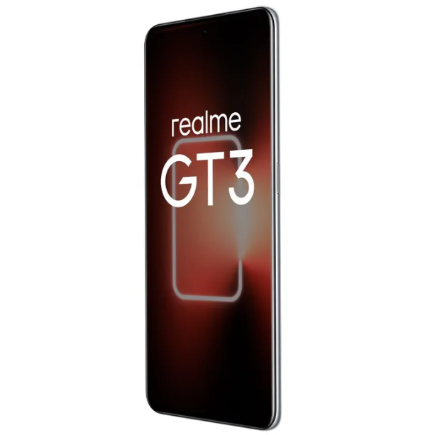 Realme GT3 5G 6.74" AMOLED Display 144Hz, Snapdragon 8+ Gen 1, 240W SUPERVOOC, 50 MP, f/1.9 Camera