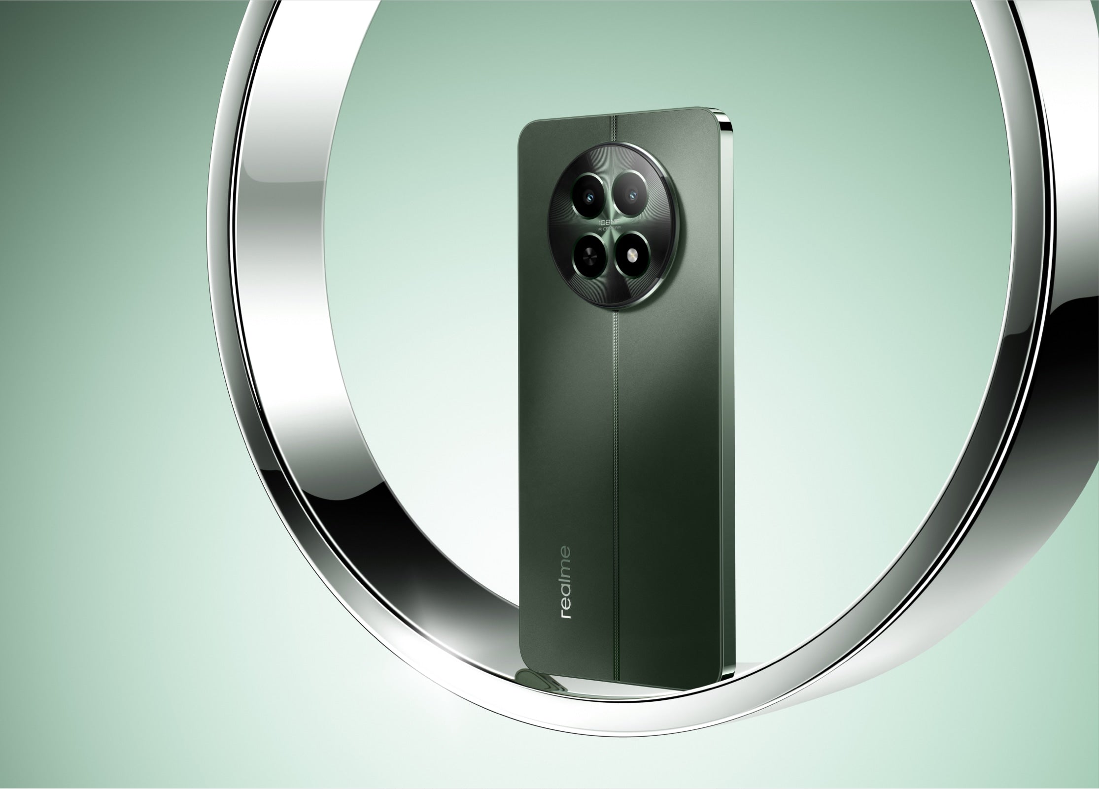 Realme 12 ,IPS LCD, 6.72 inches, 120Hz, MediaTek Dimensity 6100+ 5G, 45W SUPERVOOC, 108 MP (f/1.8), Fingerprint (side-mounted), 5000 mAh, USB Type-C 2.0,