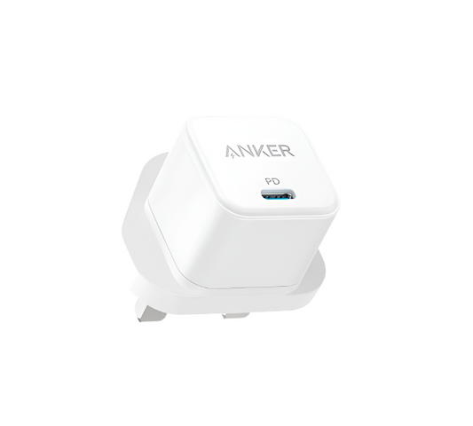 Anker Power Port III PD 20W, The Powerful Charger for Phones and Tablets,