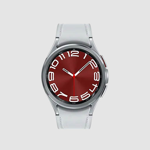 Galaxy Watch 6 Classic 47mm GPS, Sleep tracking, ECG app, Blood pressure monitoring, Fitness Tracker